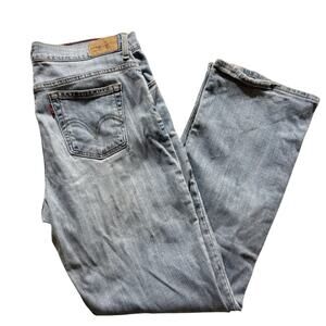 Levi’s 550 Women’s Relaxed Bootcut Jeans Size‎ 12 M Light Wash Blue Denim USA T3